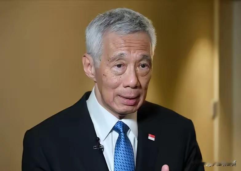 新加坡方面终于怕了！李显龙这次说了一句大实话：如果世界都按美国的规矩玩，小国就真