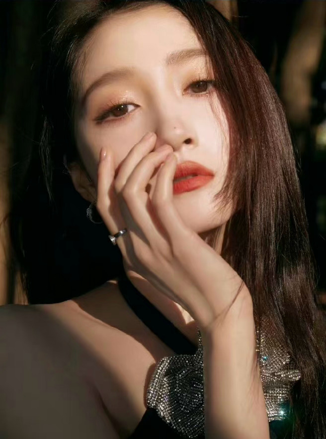 女明星怼脸对视你最爱哪几个呢 ​​​