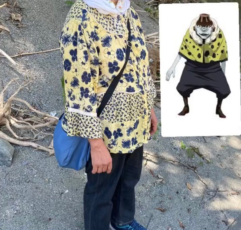 艺术来源于生活 