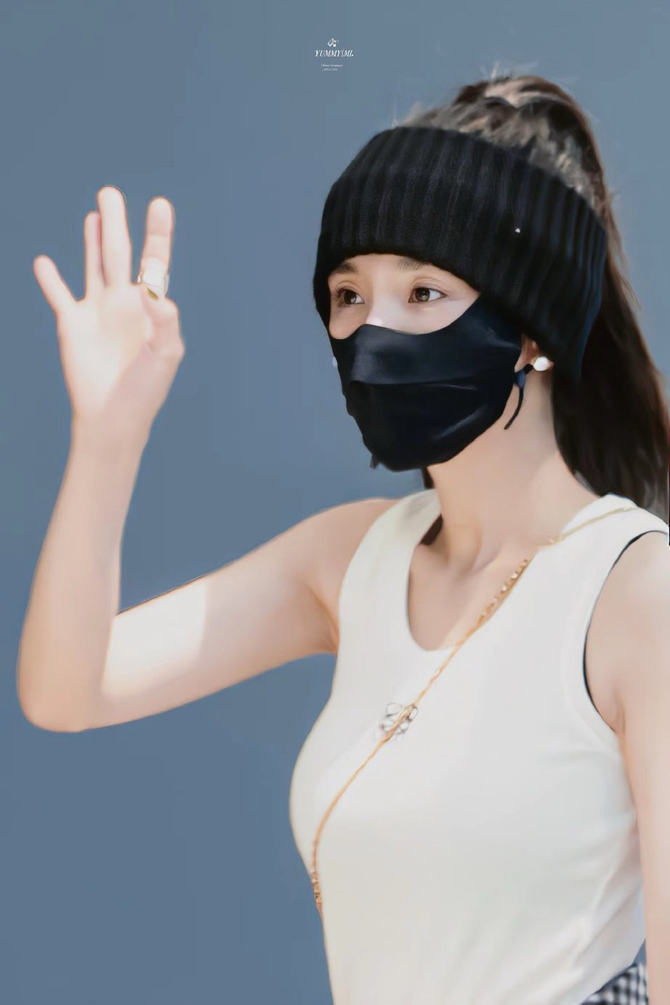 #杨幂[超话]#𝓜𝓪𝔂 𝓮𝓿𝓮𝓻𝔂𝓽𝓱𝓲𝓷𝓰 𝔂𝓸