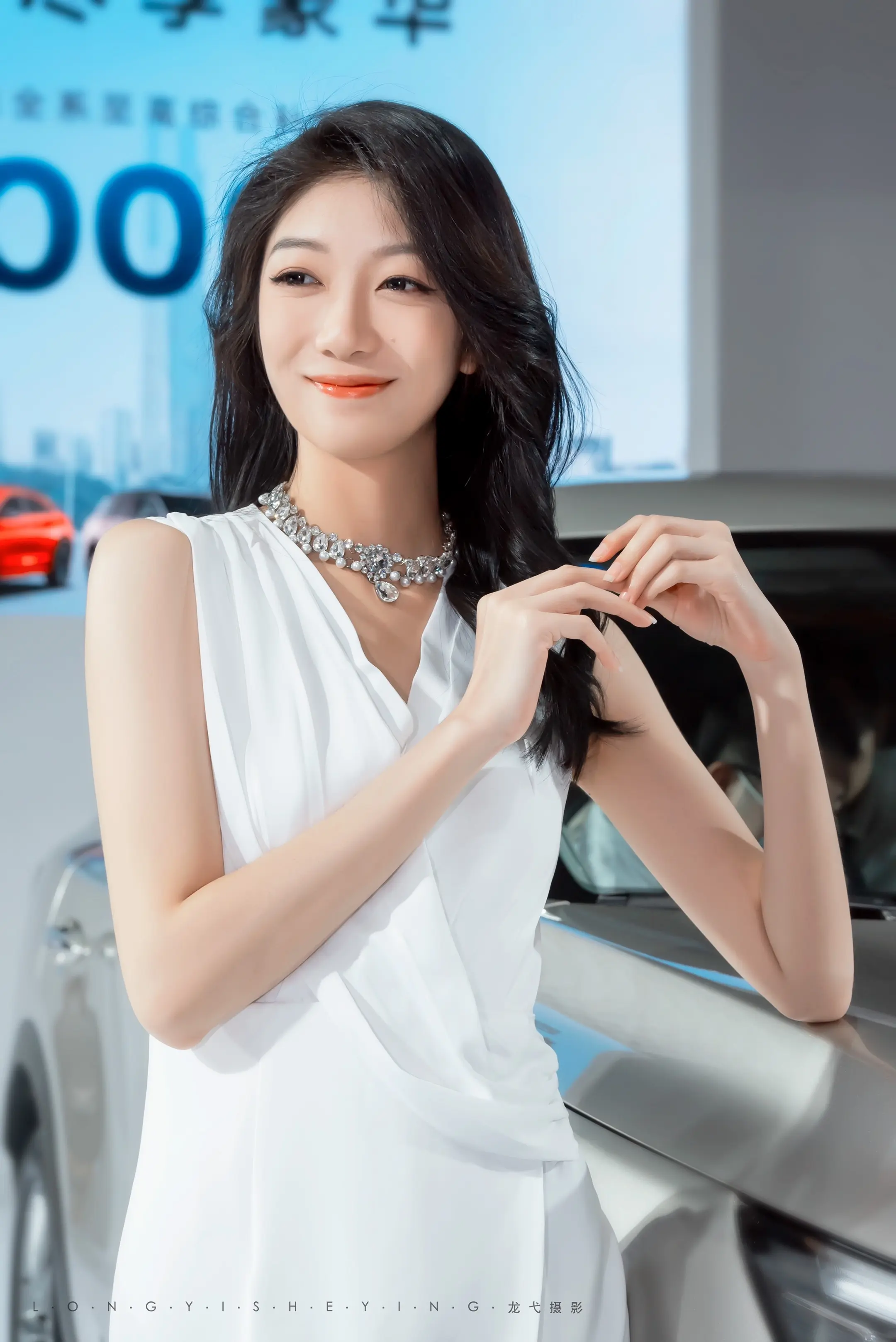 自信美最高级 又甜又欲 肤白貌美身材好 做自己的女明星