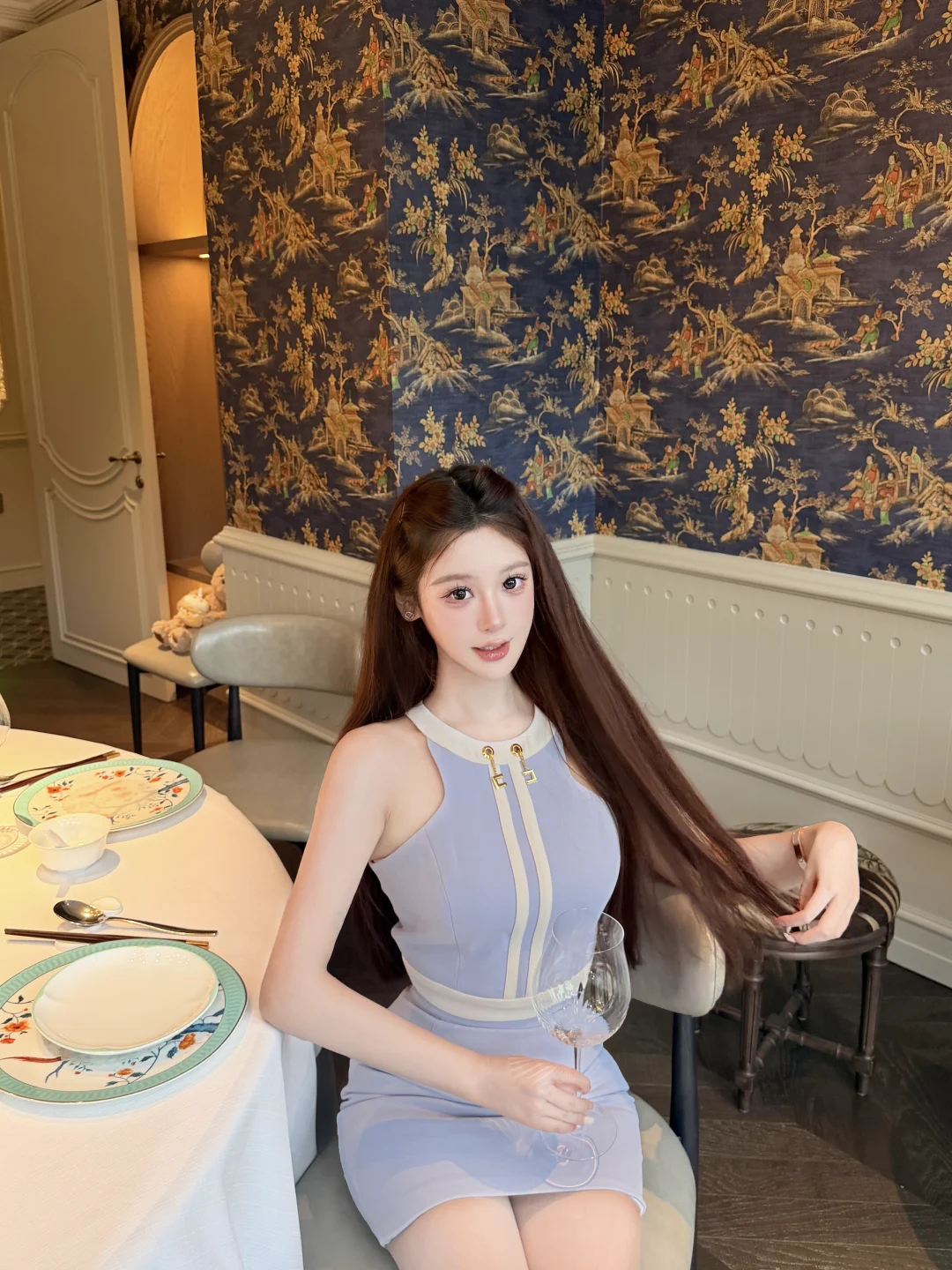 🫧杭州新开的漂亮餐厅