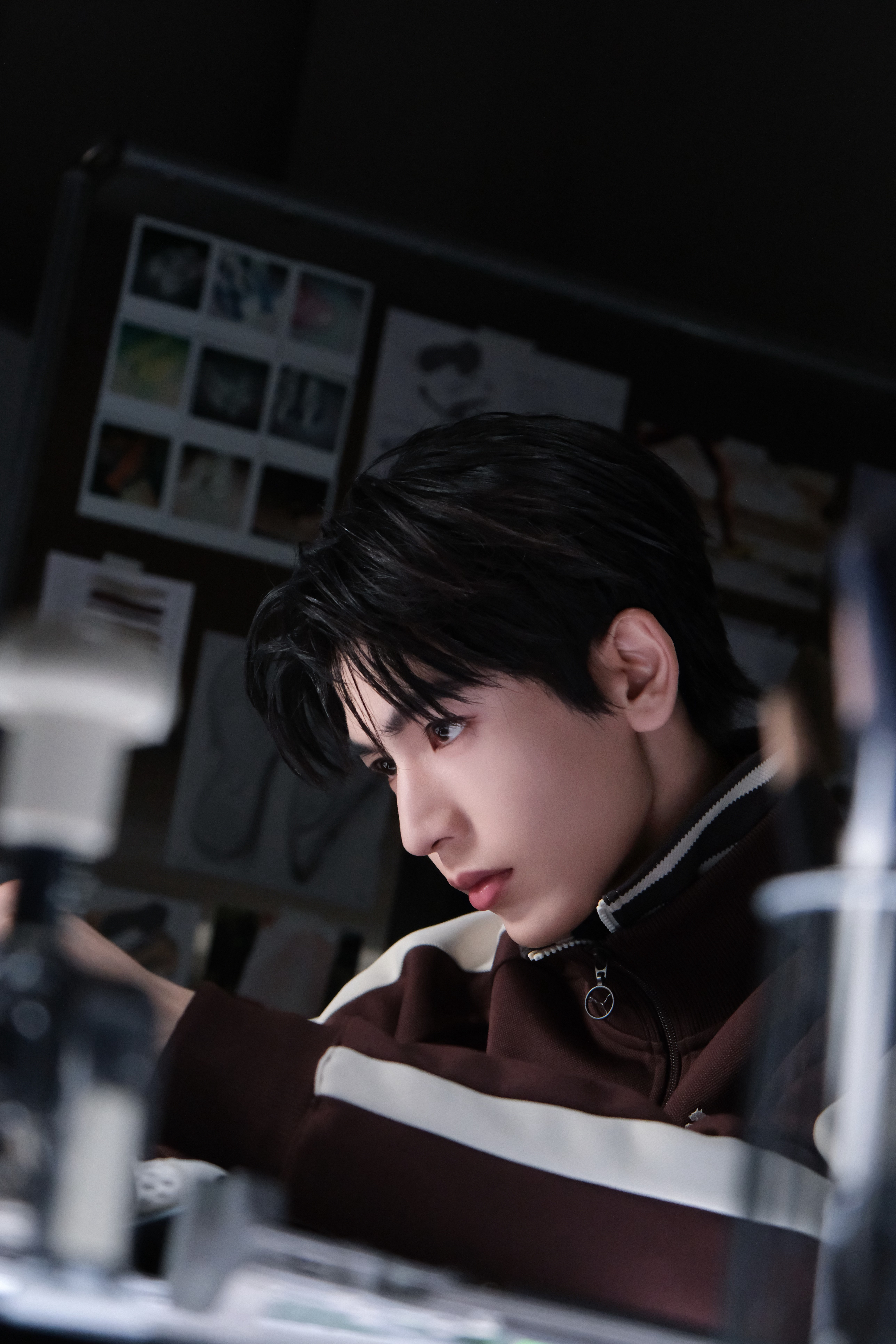 张凌赫官宣PUMA彪马大中华区品牌代言人，拿下全球知名运动潮流品牌合约，超帅、超