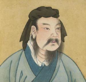 公元前120年，汉武帝听说东方朔一年换一个小妾秉性不改，便召来问话，想趁机给予责