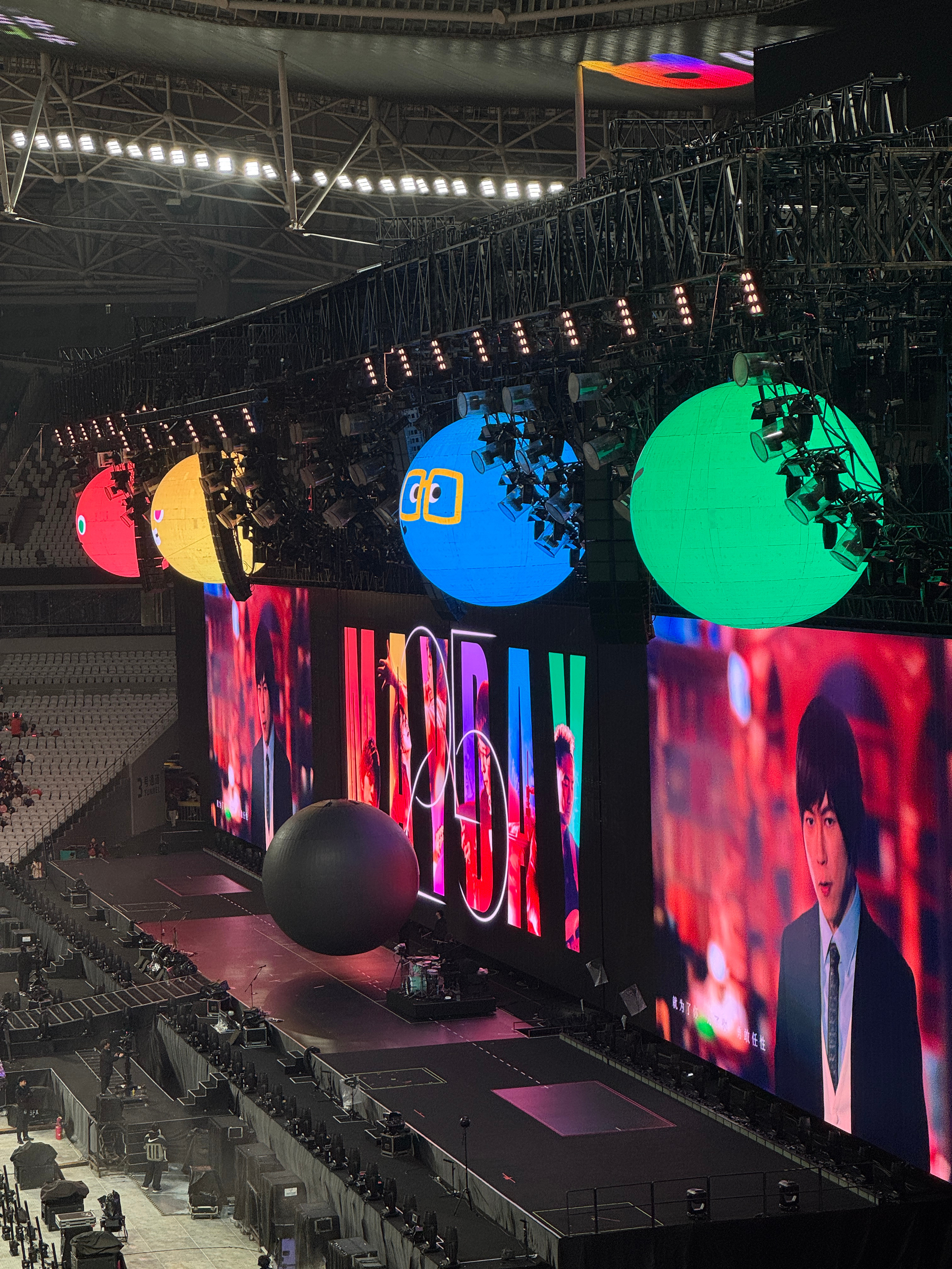 talk都舍不得上厕所！！  ​​​