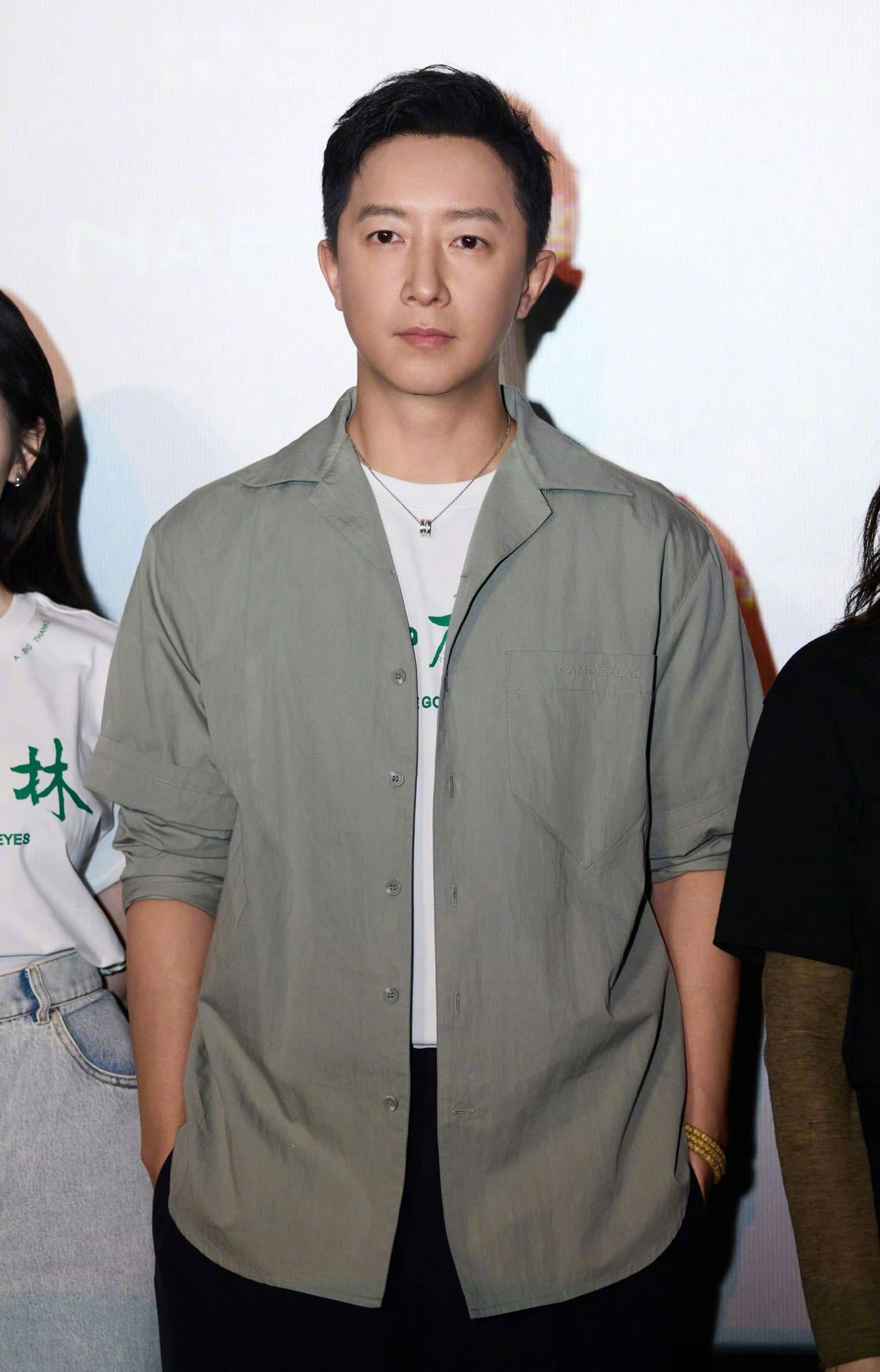 韩庚催泪式演技看哭郑执 最懂角色内核的人，永远是原著与主创。郑执做客综艺，追忆《