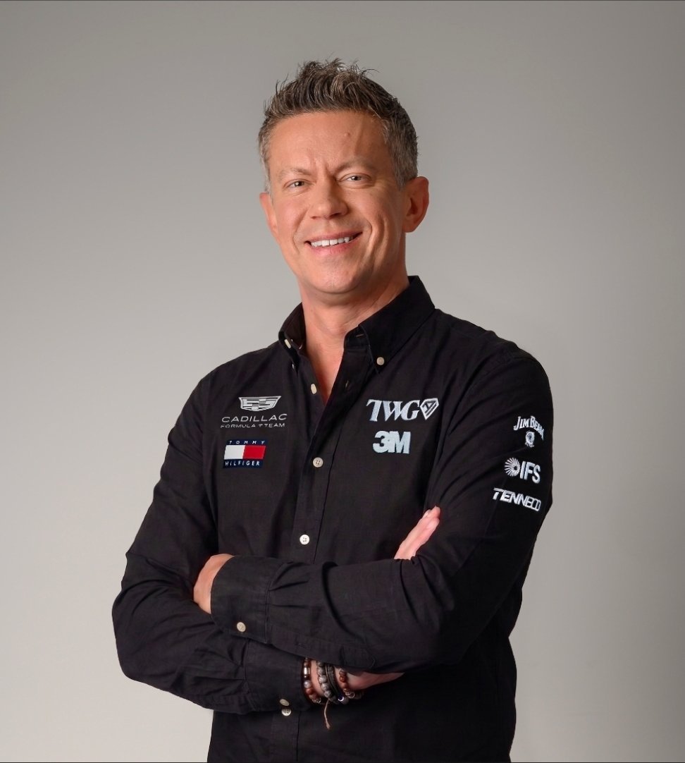 F1凯迪拉克确认49岁的马辛·布德科夫斯基将从2026赛季余下分站开始担任车队领