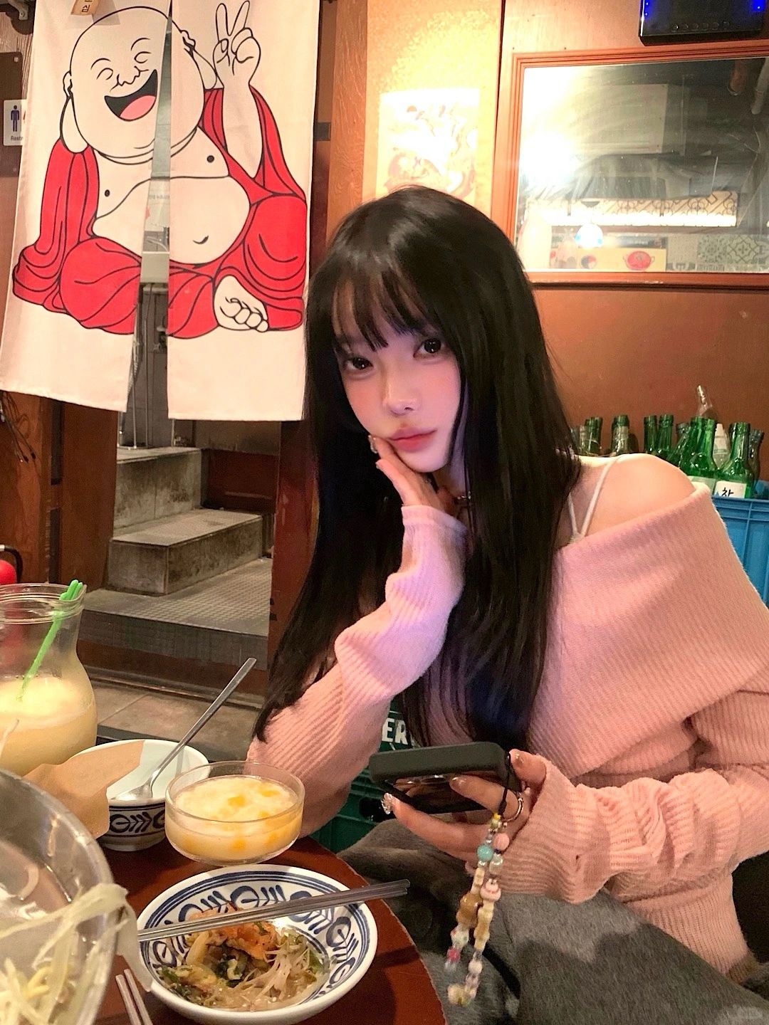 在首尔🇰🇷🍴吃饭拍照合集～
