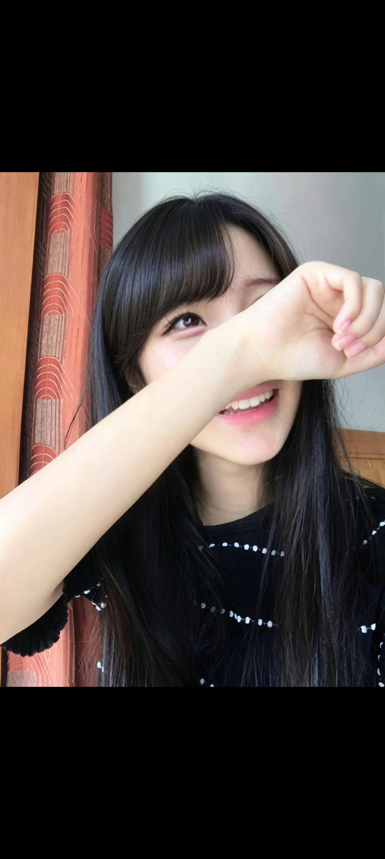 上天入地 再也找不到比你更可爱的女孩了。日常 inmyfeeling