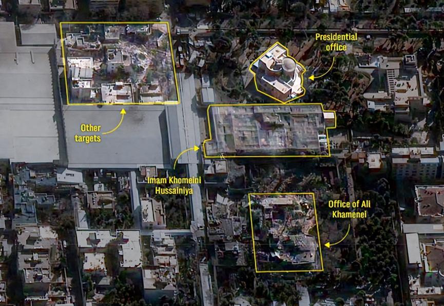 原来是死里逃生！消息称，美以此前的打击对象，哈梅内伊的儿子穆杰塔巴也在内，但他运