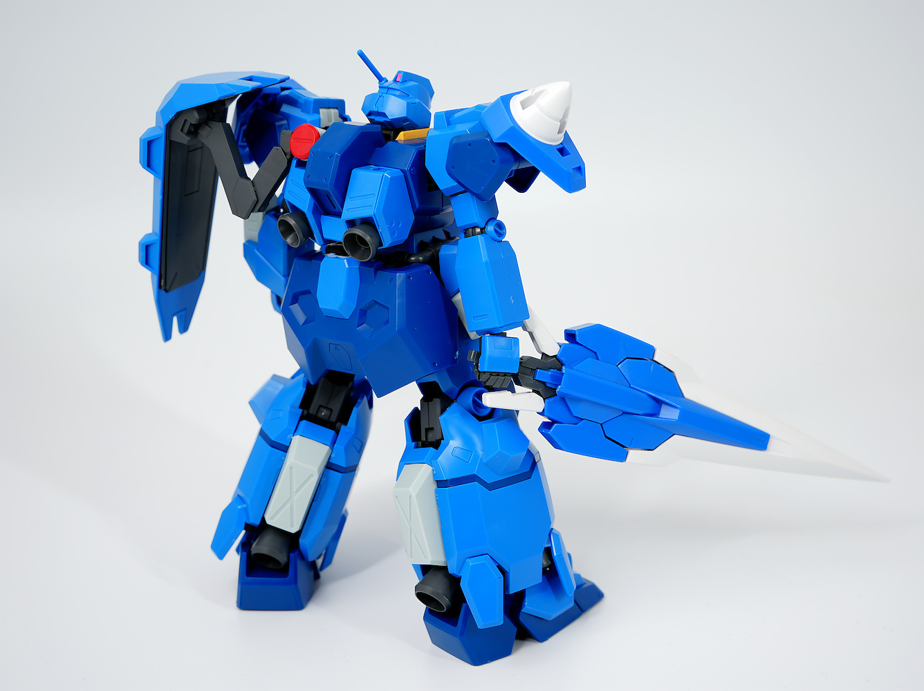 森野拓的HGUC古斯塔夫·卡尔混搭拓展——古斯塔夫ZZ型、古斯塔夫OO型、古斯塔