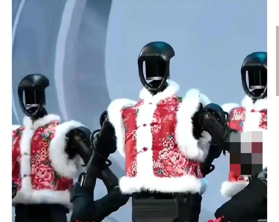 在2025年春晚的舞台上，一台机器人在表演完精彩舞蹈后，下场时脚步显得蹒跚不稳，