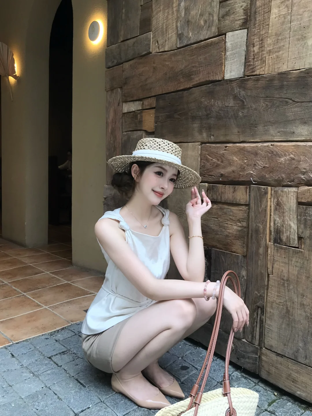 淡淡的🤍