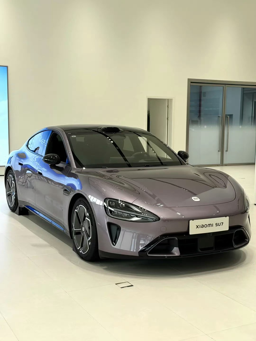 雷军回应小米汽车8月交付量雷总这个机灵鬼只告诉你超了三万台，具体多少呢[doge