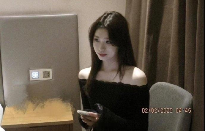 我宣布！整个过程她颜值不输女明星[笑而不语] ​ ​​​