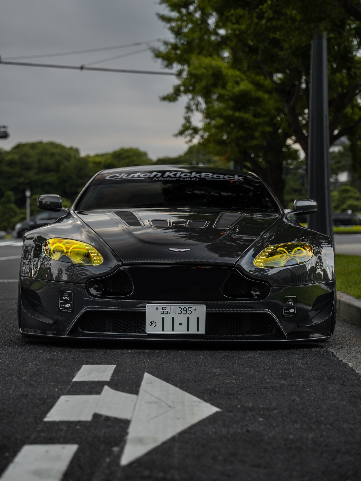 改车吧 Astonmartin Vantage 