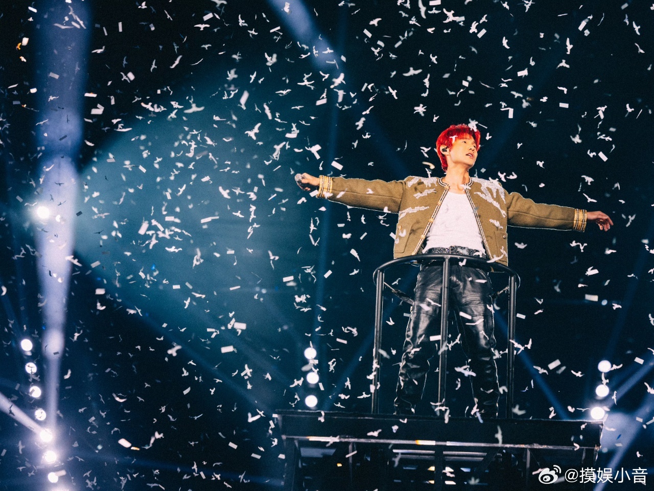 李荣浩杭州演唱会预售 杭州的春天，因李荣浩而沸腾！黑马世界巡回演唱会杭州站3月6