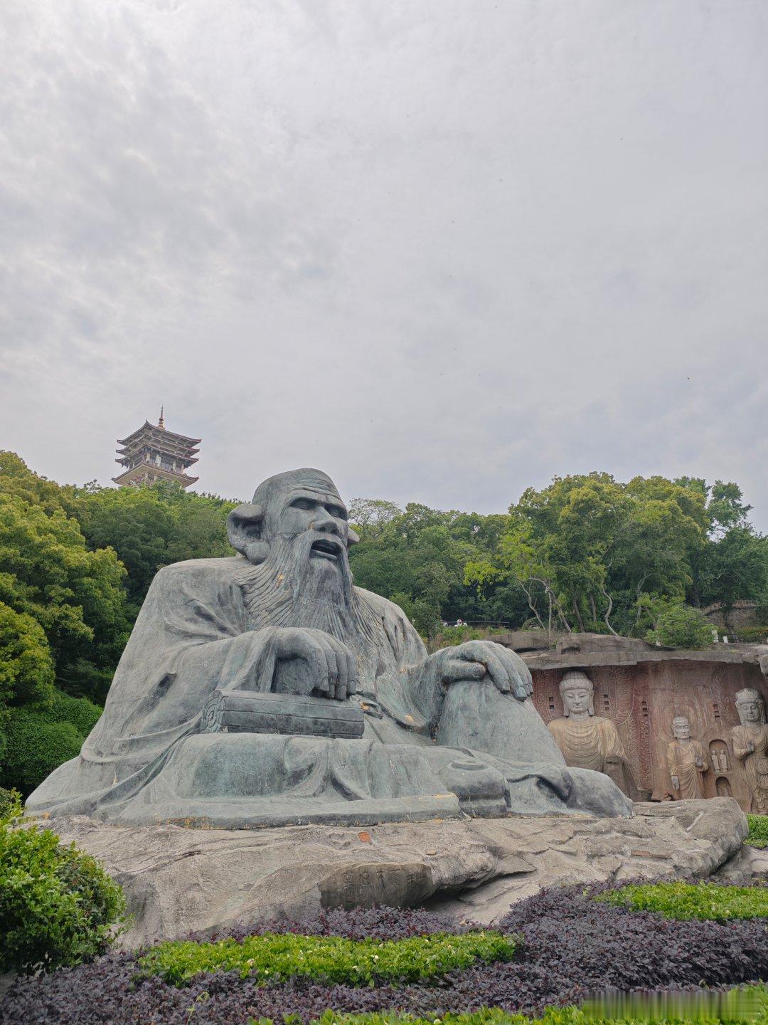 老子天下第一？ 无锡·太湖仙岛