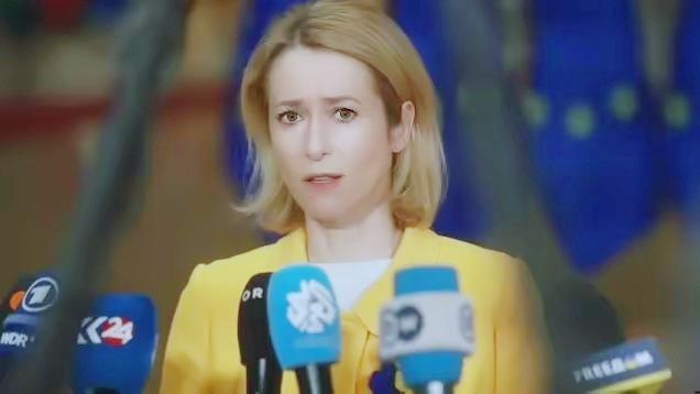 一旦欧盟将俄罗斯2100亿欧元资产用于援乌，俄罗斯除了谴责和象征性反制外，恐怕不