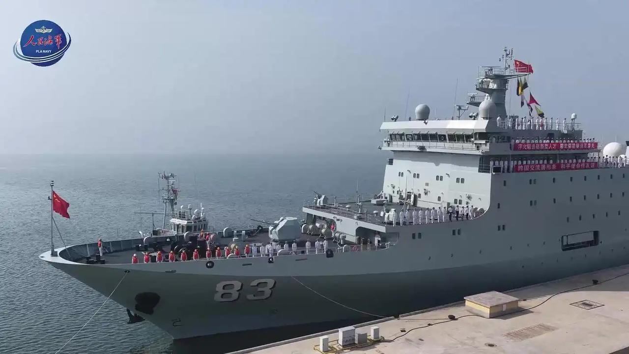 中方高调官宣 "应俄海军邀请"，俄方为何异常低调？

 6 月 23 日上午 1