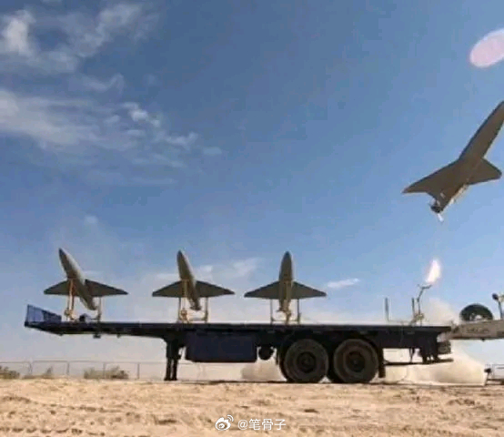 中东伊朗最新局势 【伊朗无人机群袭以色列最大运输中心】3月27日，伊朗国家电视台