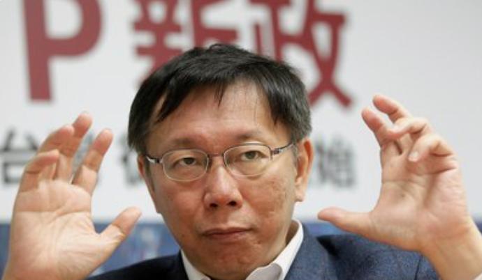 太讽刺！首位陆配"立委"遭全党围剿，柯文哲一句话暴露民众党真面目。史上首位陆配"