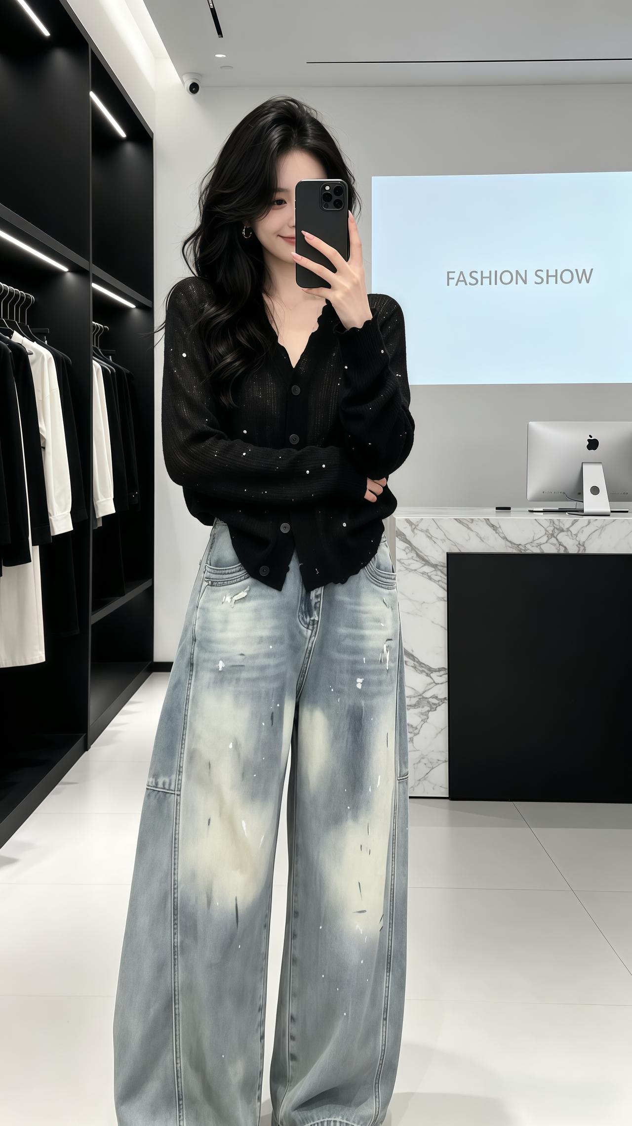 穿搭 穿搭vlog 韩系穿搭今天穿什么今天穿什么