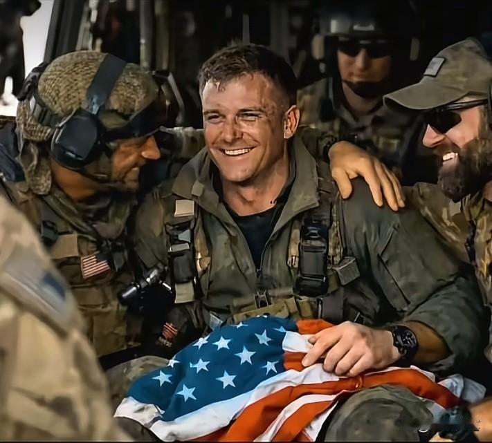 2026版《拯救大兵瑞恩》：这才是对待同胞的真正尊重！

你对我爱理不理，凭什么