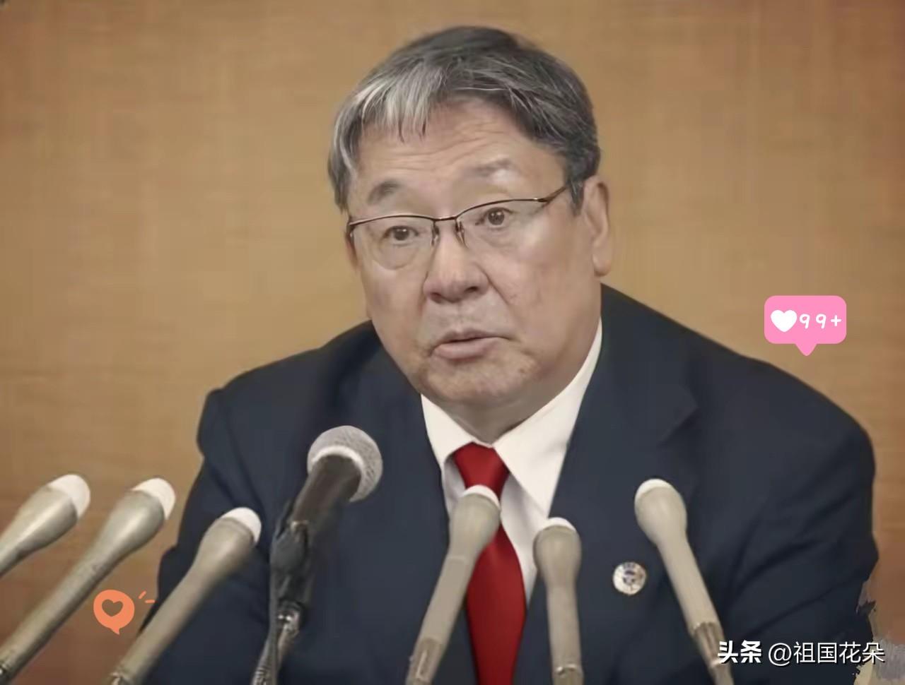 来消息了！
3月25日，日本船主协会会长长泽仁志突然爆出猛料：目前有45艘日本船
