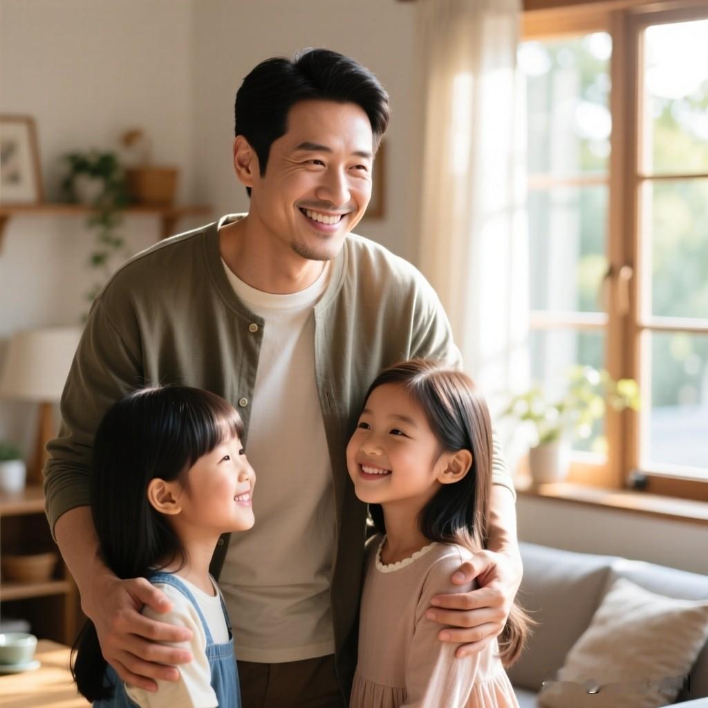 母亲走那年，大哥林建军刚满十八岁，林建国十六，最小的林建业才十岁。父亲攥着母亲的