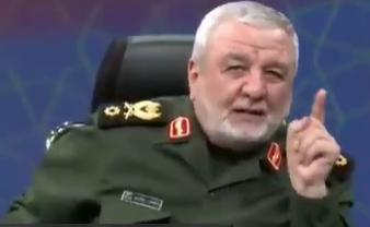 就在刚刚，
伊朗公开发出一个前所未有警告，矛头直指美以。
 
伊朗伊斯兰革命卫队