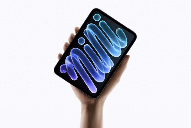 新款iPad mini发布，8.5英寸薄至5.4mm，价比iPhone省数千