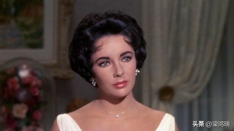 3月23日是好莱坞传奇影星伊丽莎白·泰勒（Elizabeth Taylor）逝世