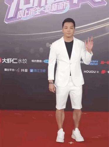 #奥运冠军齐聚杭城#杭州你吃这么好！杭州盛典管晨辰、何冲、李小鹏三个世界冠军到齐