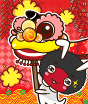 舞狮界最手忙脚乱的一集 虽然看着手忙脚乱，但真的很可爱，每一步都在努力跟上节奏，