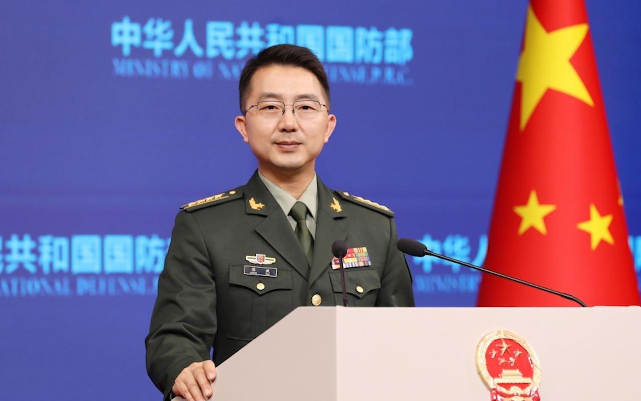 突发！中国国防部今天凌晨重磅发声，点名澳大利亚

外媒今天紧盯中国，原因是中国军