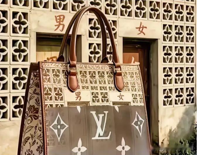 河南人民太有才了
据报道，在河南有群众将厕所命名为LV。
高手在民间，真是名不虚
