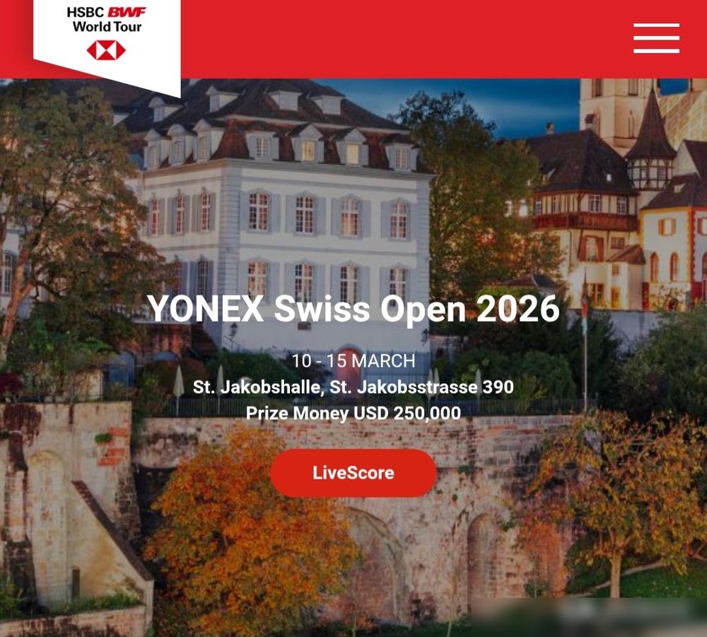 刚拿到全英赛大满贯的头号种子，竟然在比分落后的那一刻，选择了当众“离席”。
在