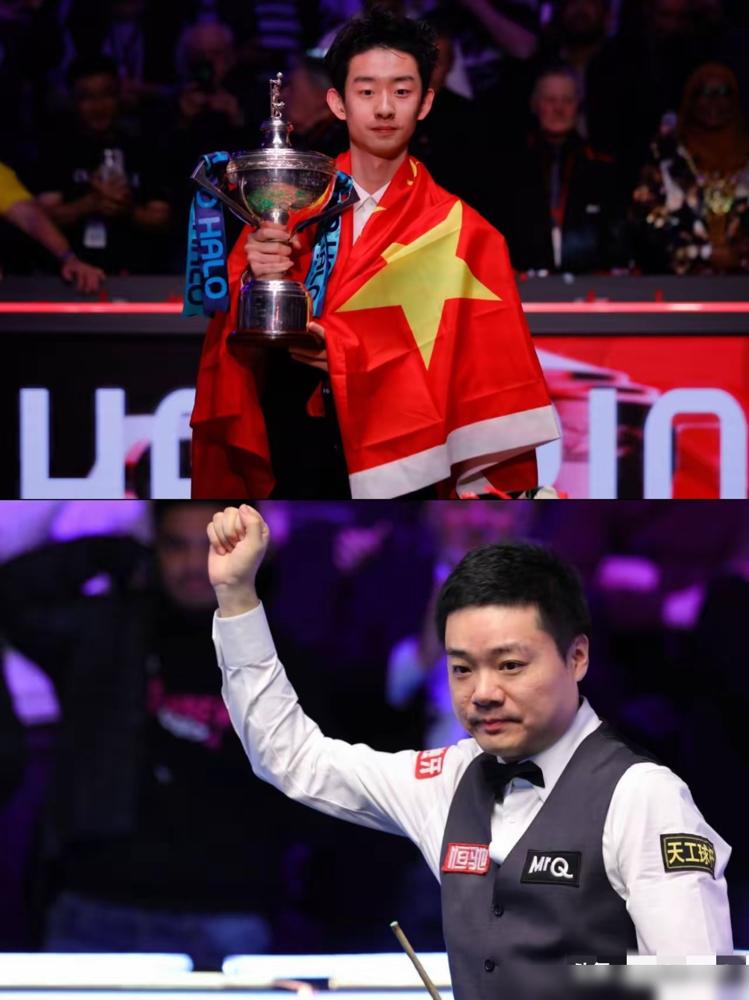 你以为吴宜泽夺冠靠的是塞尔比的磨功？错，决胜局那杆清台，藏着丁俊晖的魂。
决胜