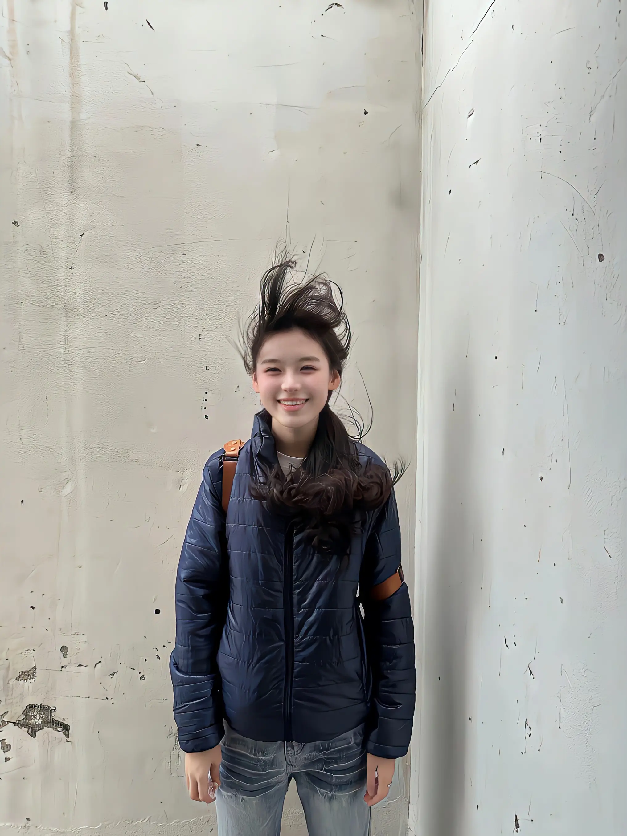 於是我開始愛笑