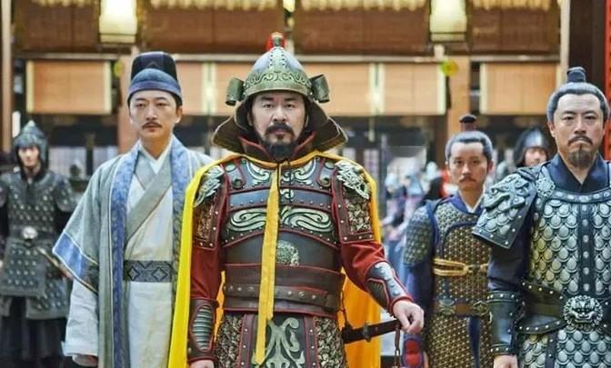 一天，潘美对曹彬说：“你若擒获李煜，官家必封你为相。”曹彬却说：“此相做不得。”