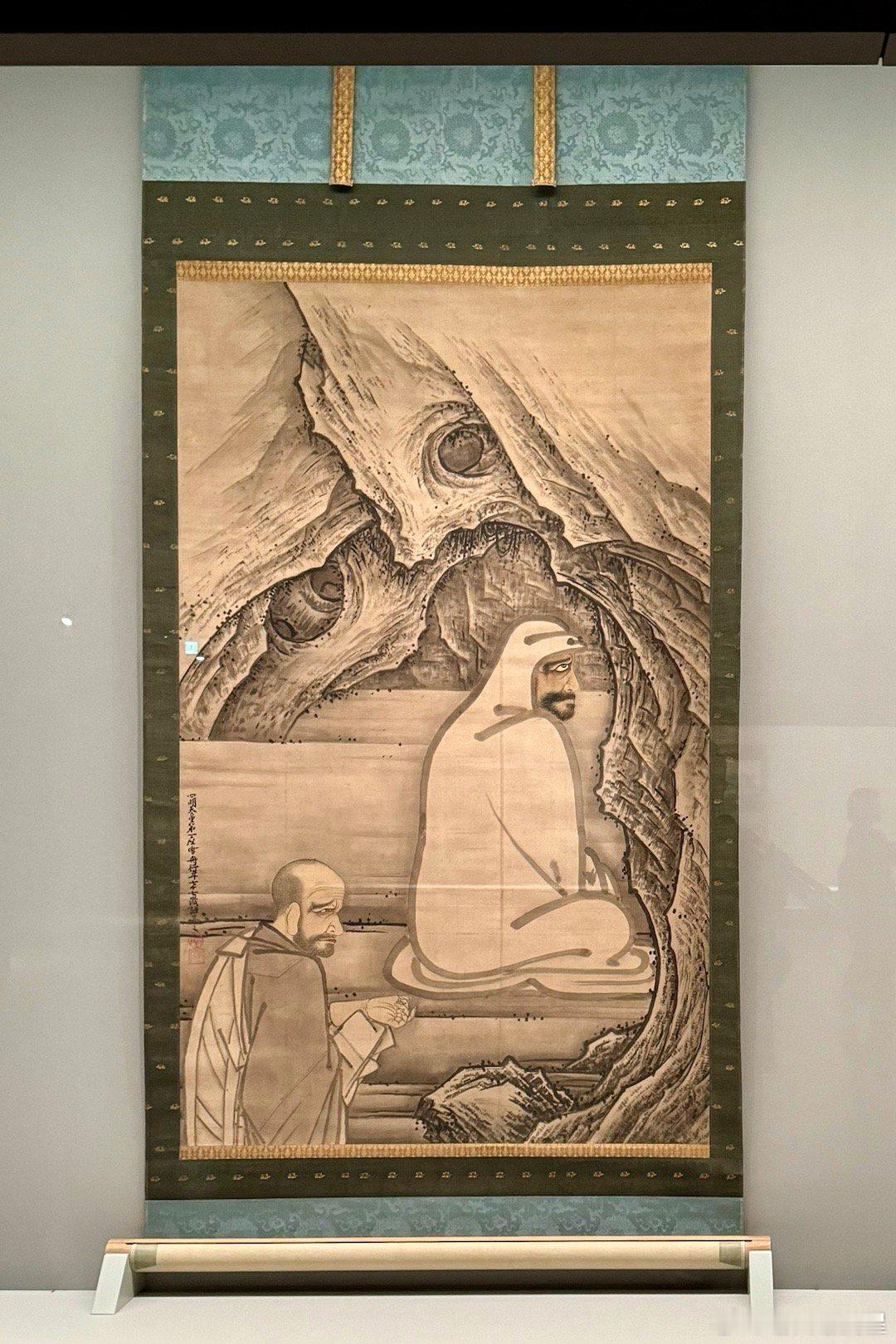 京都国立博物馆春季特展：雪舟传说，画圣的诞生。展期为4月12日至5月26日。“画