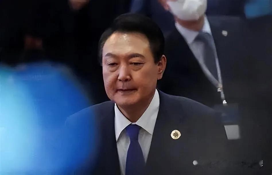 因为老婆被在野党提出受贿案，将会走司法行程被起诉，韩国尹锡悦也不干了，派兵封锁国