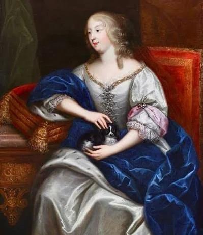 三位投石党运动中的风云女性
[捂脸]马扎然后来对西班牙的和平谈判代表路易斯·德·