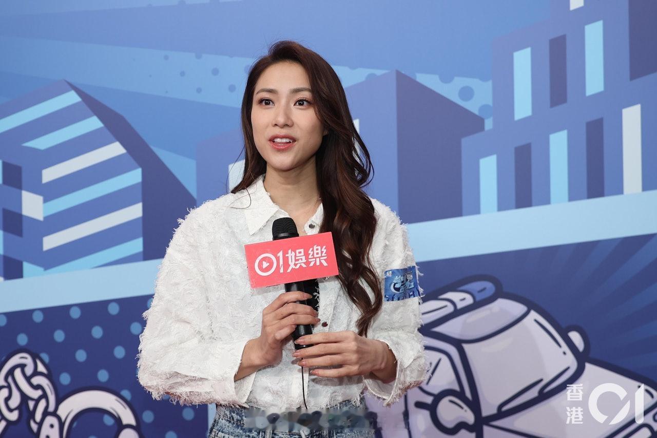 刘颖镟剧集大减产年尾得一部 靠拍综艺撑住:要睇吓几时有剧拍刘颖镟（Tiffany