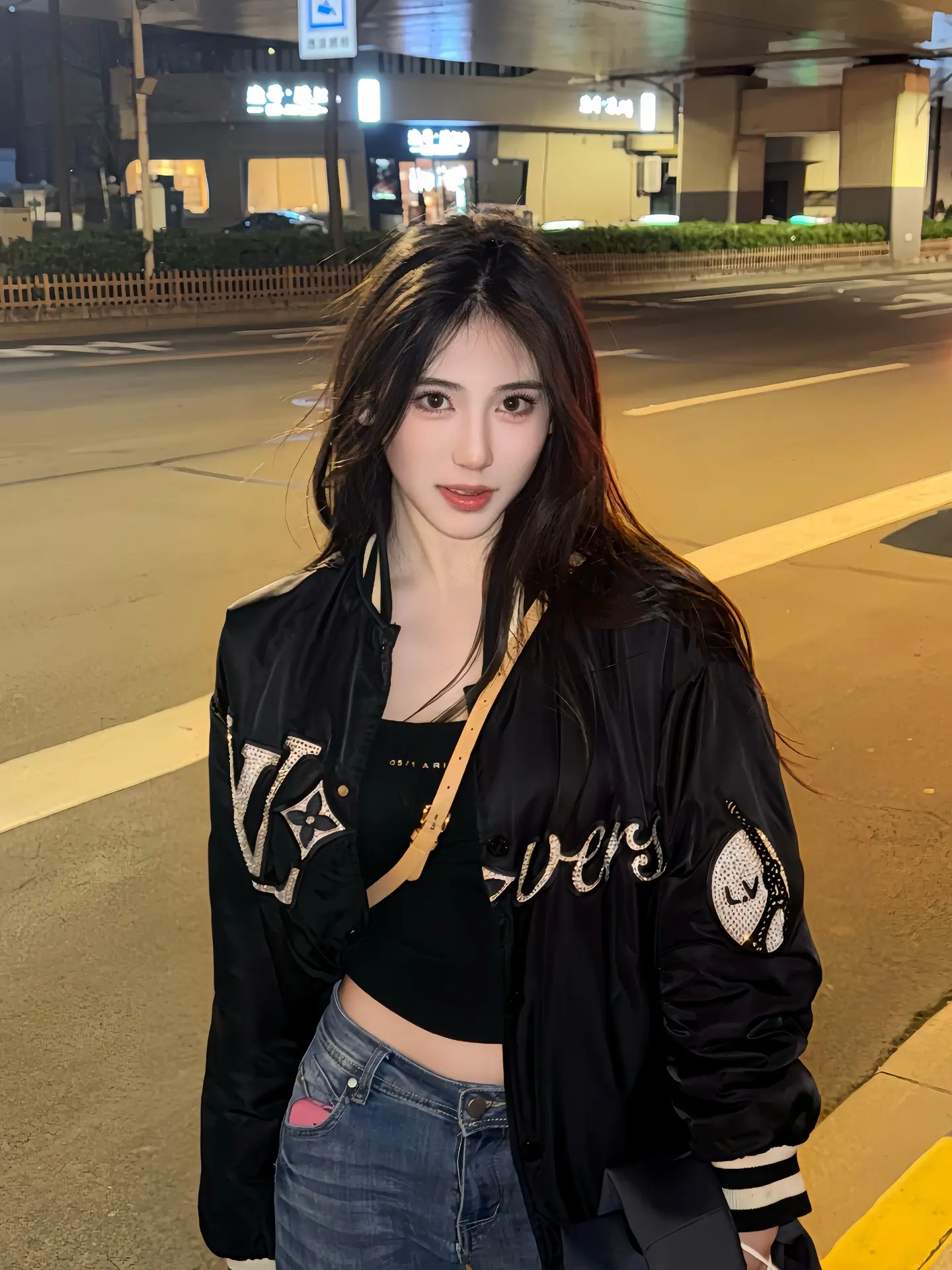 你看我不爽很正常 因为我不是男的。
