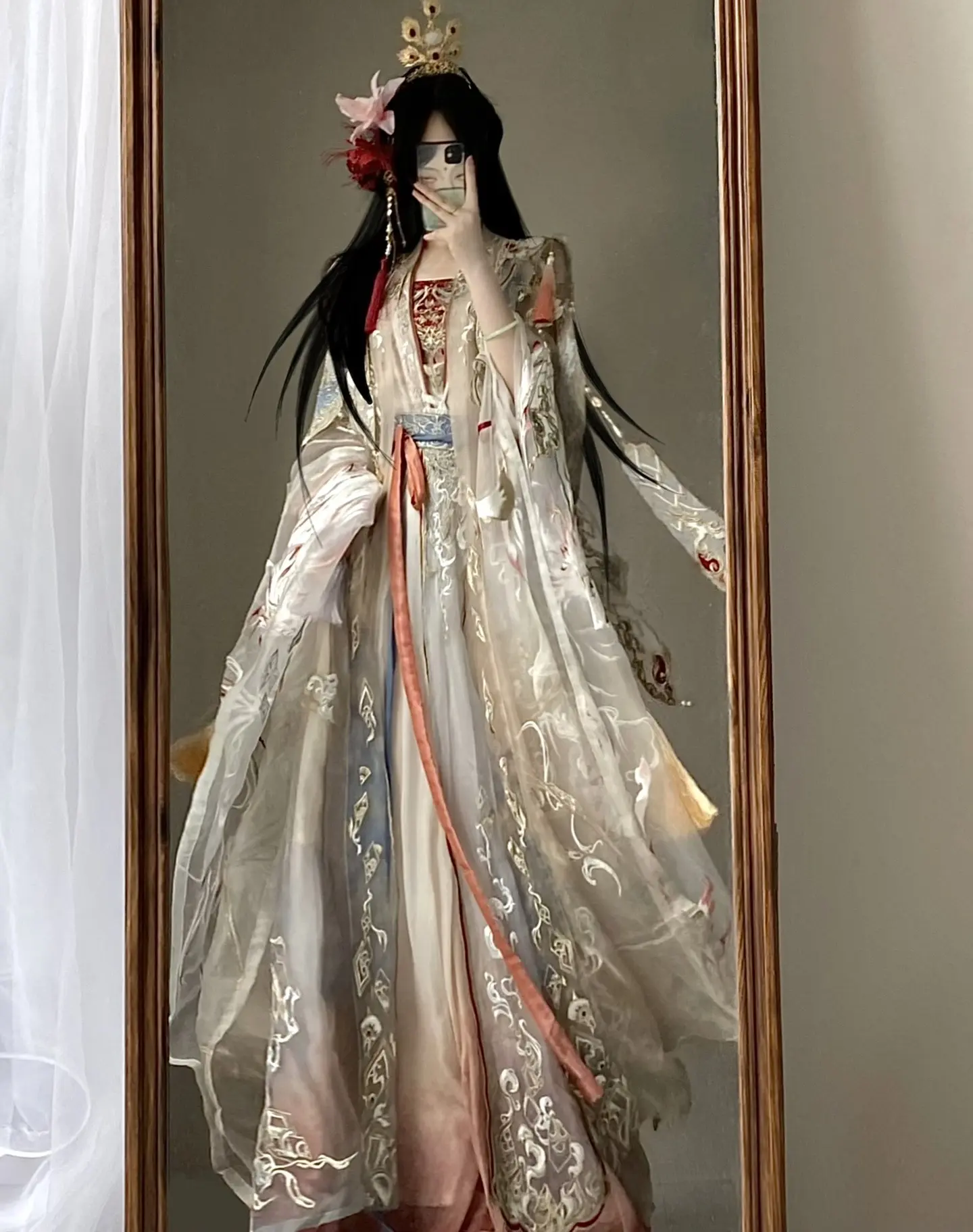 “我花开后百花s”
