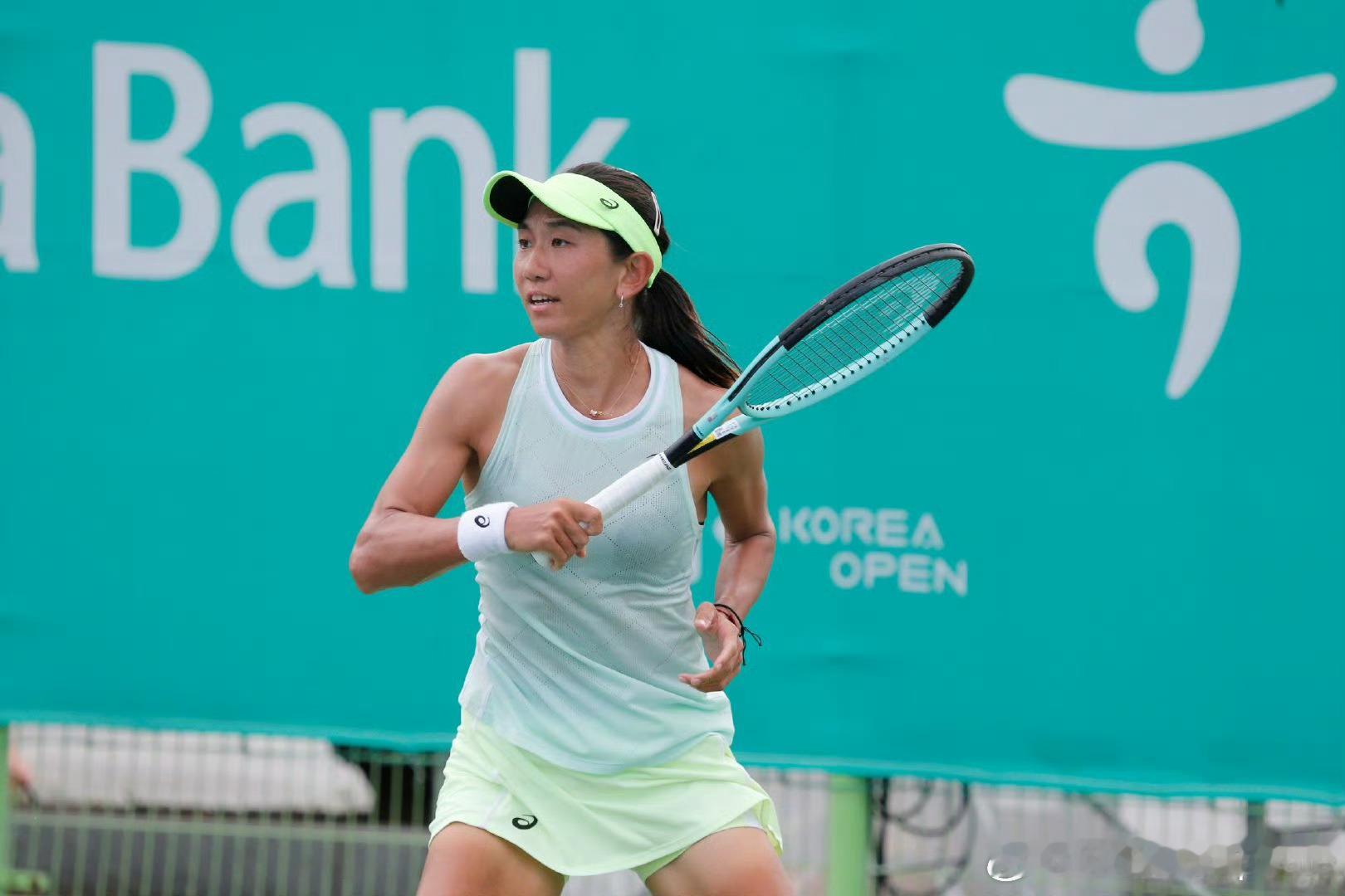 【ITF女子】🇦🇺W75女单首轮🇨🇳逯佳境6-3/6-3 🇳🇱Hoe