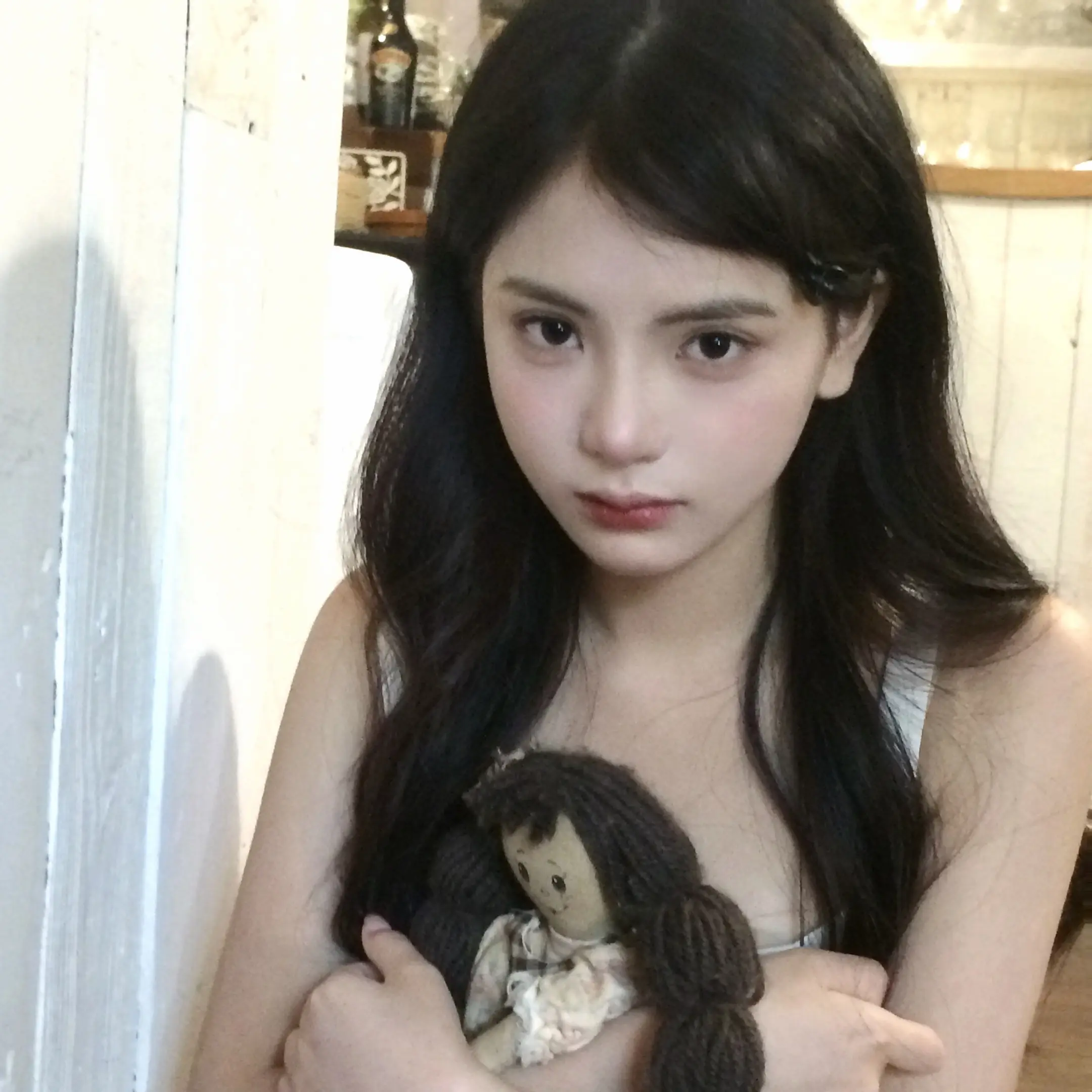会一直陪在我身边吧～