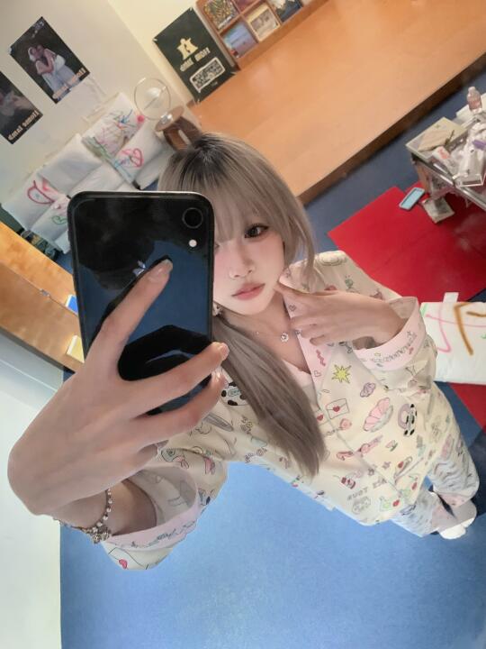 好好玩的一个视角:D
